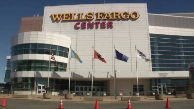 Wells Fargo Center lifts mask mandate ahead of James Harden's home debut - fox29.com - New York - county Wells - city Fargo, county Wells