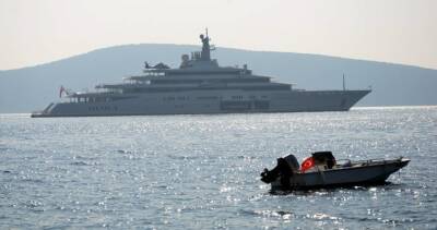 Vladimir Putin - Russia - Russian billionaires moving superyachts to Maldives as sanctions tighten - globalnews.ca - Usa - India - Sri Lanka - Canada - Washington - Russia - Maldives - Ukraine