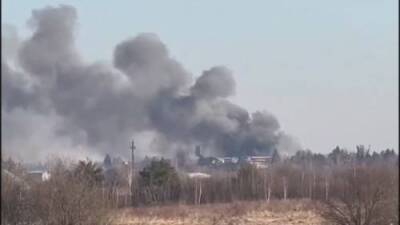 Mercedes Stephenson - Russian forces strike Lviv’s airport, spiking fears in western Ukraine - globalnews.ca - Russia - Ukraine