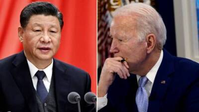Xi Jinping - Joe Biden - Biden presses China’s Xi on support of Russia in Ukraine war - globalnews.ca - China - Russia - Ukraine
