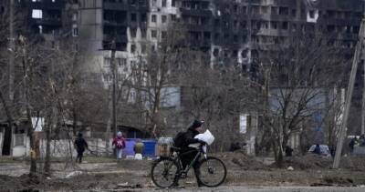 Ukraine will not surrender Mariupol despite warnings of humanitarian ‘catastrophe’ - globalnews.ca - Israel - Russia - city Moscow - Ukraine - city Mariupol