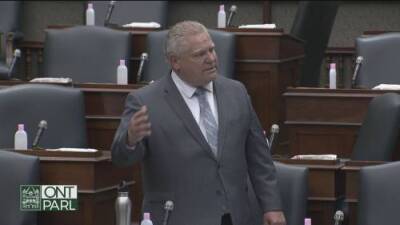 Doug Ford - Darrell Bricker - Ontario PCs have strong lead less than 3 months from election day: Ipsos poll - globalnews.ca