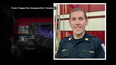 Pennsylvania trooper killed in crash on I-95 in Philadelphia was also local fire chief - fox29.com - state Pennsylvania - city Philadelphia