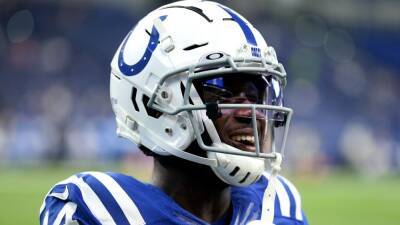 Nick Sirianni - Eagles sign former Colts WR Zach Pascal to 1-year deal - fox29.com - Philadelphia, county Eagle - county Eagle - city Indianapolis, state Indiana - state Indiana - county Scott
