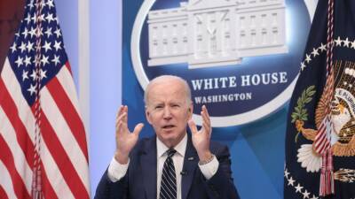 Joe Biden - Russia considering cyber attacks against US companies, Biden warns - fox29.com - Usa - Russia - state Virginia - Richmond, state Virginia - Ukraine