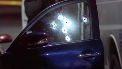 Scott Small - Police: Man dies after being shot at 28 times in Olney - fox29.com