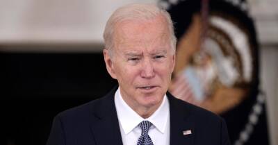 Joe Biden - Biden's Job Rating Still Tepid; COVID-19, Russia Handling Up - news.gallup.com - Russia