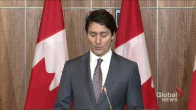 Justin Trudeau - Trudeau says Liberals, NDP governance deal offers ‘stability’ for Canadians - globalnews.ca - county Canadian