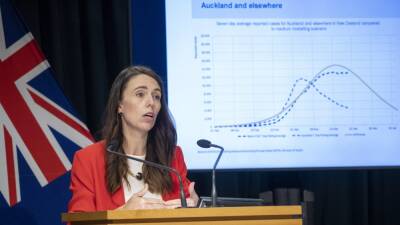 Jacinda Ardern - New Zealand to ease domestic virus restrictions - rte.ie - New Zealand