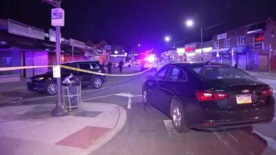 Scott Small - Woman survives after being shot in face, back in East Mount Airy, police say - fox29.com