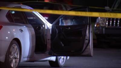 Scott Small - Police: Man fatally shot while sitting in car in North Philadelphia - fox29.com - state New Jersey - city Philadelphia