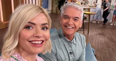 Holly Willoughby - Phillip Schofield - Holly Willoughby delights This Morning fans as she returns after Covid battle - ok.co.uk