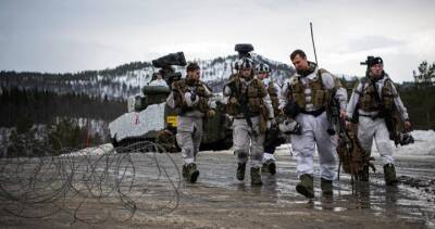 Dmitry Peskov - NATO would be ‘very reckless’ to send peacekeepers into Ukraine, Russia says - globalnews.ca - Russia - Poland - Ukraine