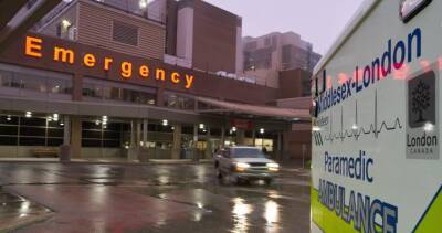 COVID-19: 23 inpatients, 172 staff cases at LHSC as new outbreak declared at Victoria Hospital - globalnews.ca - county St. Joseph