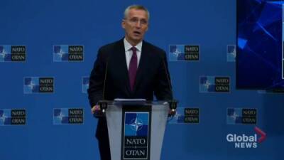 Jens Stoltenberg - NATO to increase troops in Eastern Europe with 4 new battlegroups, chief says - globalnews.ca - Slovakia - Hungary - Bulgaria - Romania