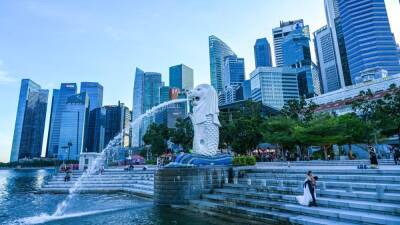 Singapore to lift virus travel curbs in 'milestone' - rte.ie - Singapore - county Pacific