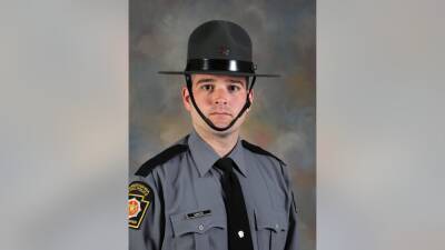 Tom Wolf - Funeral arrangements set for Pennsylvania state trooper killed by suspected drunk driver on I-95 - fox29.com - state Pennsylvania - county Montgomery - city Philadelphia