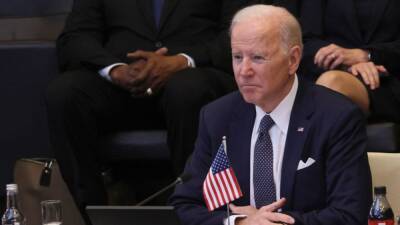 Joe Biden - Vladimir Putin - Biden, Western allies open 1st of 3 summits on Russian war in Ukraine - fox29.com - Eu - city Brussels - Russia - Ukraine