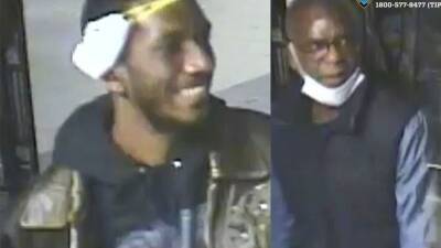 Woman punched in the face in unprovoked attack on subway in Brooklyn - fox29.com - New York - city Harlem - city Brooklyn - county Bronx