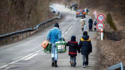 Joe Biden - Local advocacy group ready to help Ukrainian refugees coming to U.S. - fox29.com - Usa - Germany - city Brussels - state Delaware - Russia - Poland - Romania - Ukraine