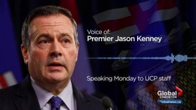 Jason Kenney - Tom Vernon - Jason Kenney says he doesn’t need premier job, but has to stick around to stop ‘lunatics trying to take over the asylum’ - globalnews.ca