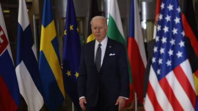 Joe Biden - President Biden to visit Poland, a complex ally on Ukraine's doorstep - fox29.com - city Brussels - Russia - Poland - Ukraine - city Warsaw, Poland