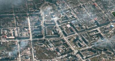 UN probes mass graves found in Mariupol, Ukraine after Russian bombing - globalnews.ca - Russia - Ukraine