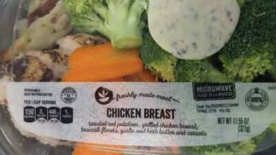 Ready-to-eat chicken meal kits recalled due to ‘misbranding and undeclared allergens’ - fox29.com - state New York - Washington - state Pennsylvania - state New Jersey - state Massachusets - state Connecticut - state Vermont - state New Hampshire - state Maine - state Rhode Island