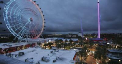 Teen falls to death during free-fall amusement park ride in Orlando, Florida - globalnews.ca - state Florida - county Orange - Canada - state Missouri - city Orlando, state Florida