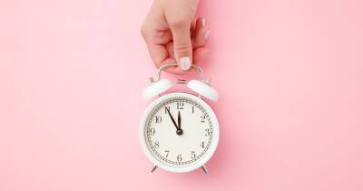 Clocks are going forward – here's what it means for your health - ok.co.uk