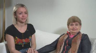Kristen Robinson - North Vancouver Grandmother flees Ukraine - globalnews.ca - Canada - Ukraine