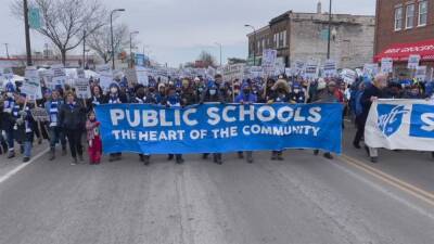 Minneapolis teachers strike: Union members begin voting on tentative deals - fox29.com - city Minneapolis