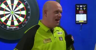 Michael van Gerwen reveals he lost £200,000 due to Covid after dropping down rankings - dailystar.co.uk