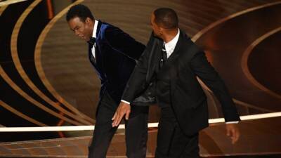 Will Smith - Jada Pinkett Smith - Pinkett Smith - Chris Rock - Williams - Chris Rock declines to press charges against Will Smith for Oscars slap, LAPD says - fox29.com - Usa - Los Angeles - state California - state Indiana - county Will - county Rock - city Hollywood, state California