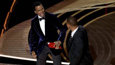 Will Smith - Jada Pinkett Smith - Chris Rock - Williams - Twitter users target wrong Will Smith after actor’s Oscars incident with Chris Rock - fox29.com - state California - Washington - San Francisco, state California - city Hollywood, state California