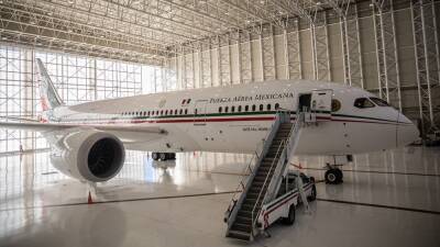 Mexico to rent out presidential jet for weddings and parties - fox29.com - Mexico - city Mexico - state New Mexico