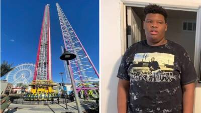 Orlando FreeFall rider death: Operations manual shows boy exceeded attraction's weight limits - fox29.com - state Florida - city Orlando