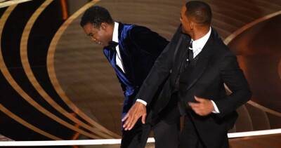 Will Smith - Jada Pinkett Smith - Chris Rock - Will Smith says he was ‘out of line’ for slapping Chris Rock at the Oscars - globalnews.ca - state California