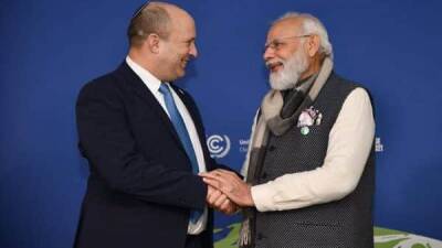 Narendra Modi - Israel PM Naftali Bennett's India visit postponed a day after testing Covid positive - livemint.com - India - Israel