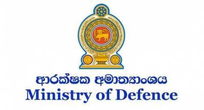 Maritime Pacts with India pose NO threat to National Security – MOD - newsfirst.lk - India - Sri Lanka - county Centre
