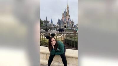 Woman visits Disney World every month, donates plasma to cover costs: 'I can help somebody' - fox29.com - city Philadelphia - city Orlando