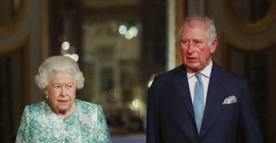 Elizabeth Queenelizabeth - Prince Charles Reveals the Severity of Queen Elizabeth's COVID-19 Case - justjared.com
