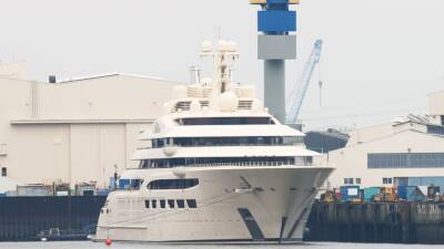 Vladimir Putin - Russian oligarch Alisher Usmanov’s $600M yacht seized in Germany: reports - fox29.com - Germany - Eu - Washington - Russia - Ukraine