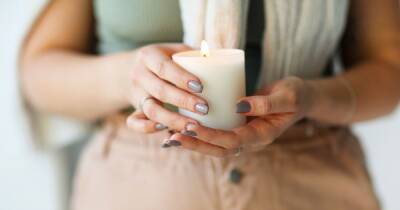 Doctor warns that burning candles could be bad for your health - ok.co.uk