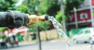 Fuel Crisis affecting water supply; NWSDB urges to use water sparingly - newsfirst.lk