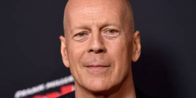 Bruce Willis - Bruce Willis Is Retiring Due to Health Issues, Family Makes a Statement - justjared.com