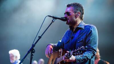 Country star Eric Church cancels San Antonio show to watch Final Four - fox29.com - state Tennessee - state North Carolina - city New Orleans - city San Antonio - city Nashville, state Tennessee