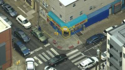 North Philadelphia - Armed robbery suspect shot, killed by store owner in North Philadelphia, police say - fox29.com