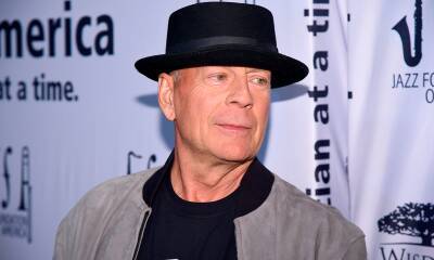 Bruce Willis - Justin Bieber - Demi Moore - Emma Heming - Bruce Willis puts a hold on his acting career due to health problems - us.hola.com