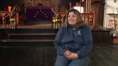 Philadelphia woman makes history as first Latina priest in Episcopal Dioceses of Pennsylvania - fox29.com - state Pennsylvania - Philadelphia